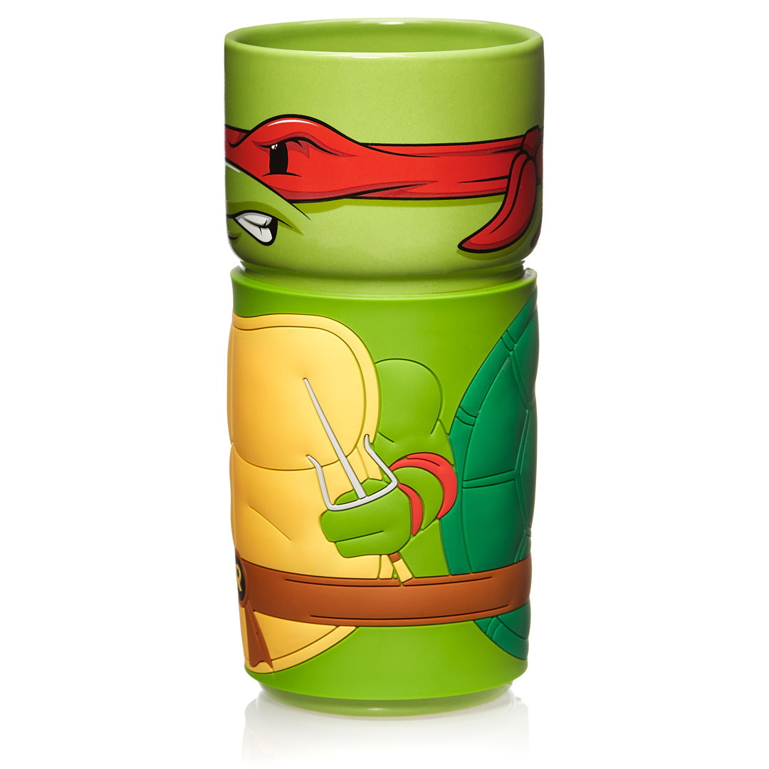 Numskull Official Teenage Mutant Ninja Turtles Raphael CosCup - Merchandise by Numskull Designs The Chelsea Gamer
