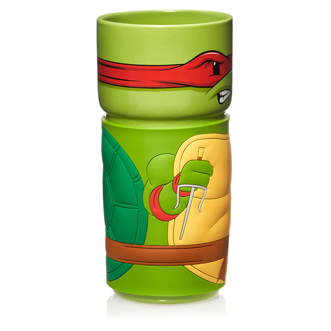 Numskull Official Teenage Mutant Ninja Turtles Raphael CosCup - Merchandise by Numskull Designs The Chelsea Gamer