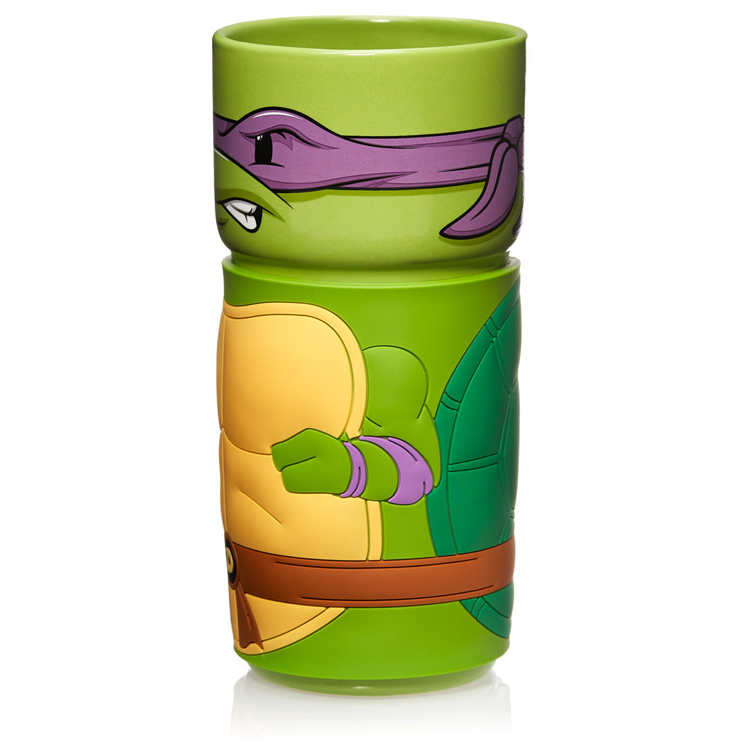 Numskull Official Teenage Mutant Ninja Turtles Donatello CosCup - Merchandise by Numskull Designs The Chelsea Gamer