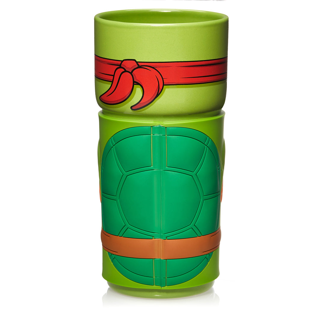 Numskull Official Teenage Mutant Ninja Turtles Raphael CosCup - Merchandise by Numskull Designs The Chelsea Gamer