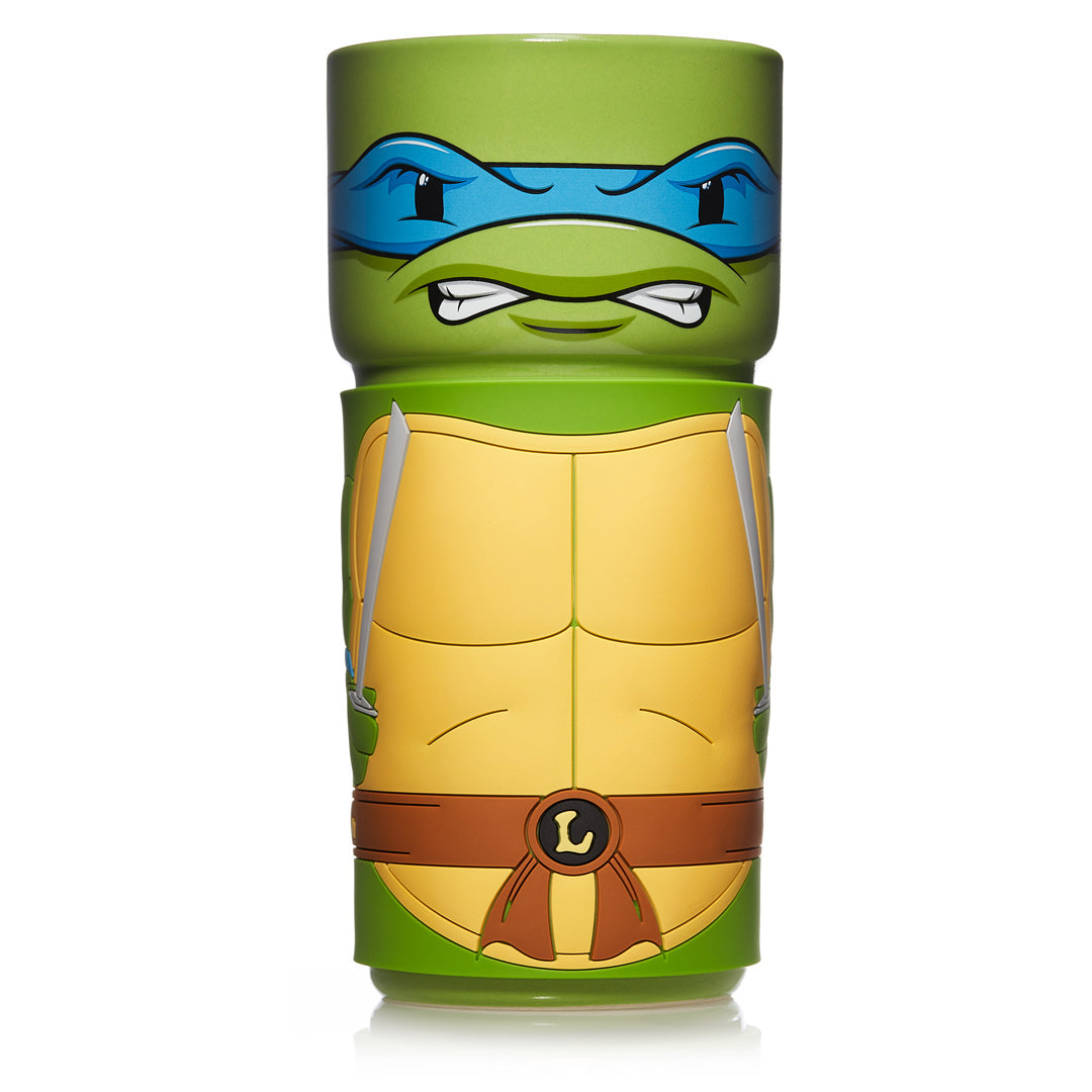 Numskull Official Teenage Mutant Ninja Turtles Leonardo CosCup - Merchandise by Numskull Designs The Chelsea Gamer