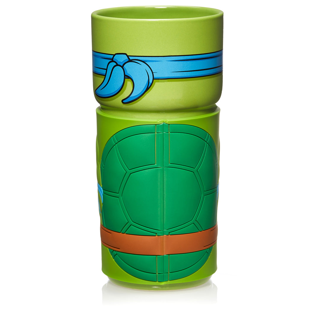 Numskull Official Teenage Mutant Ninja Turtles Leonardo CosCup - Merchandise by Numskull Designs The Chelsea Gamer