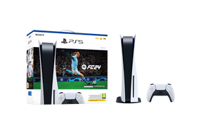 PlayStation®5 Console – EA SPORTS FC™ 24 Bundle - Console pack by Sony The Chelsea Gamer