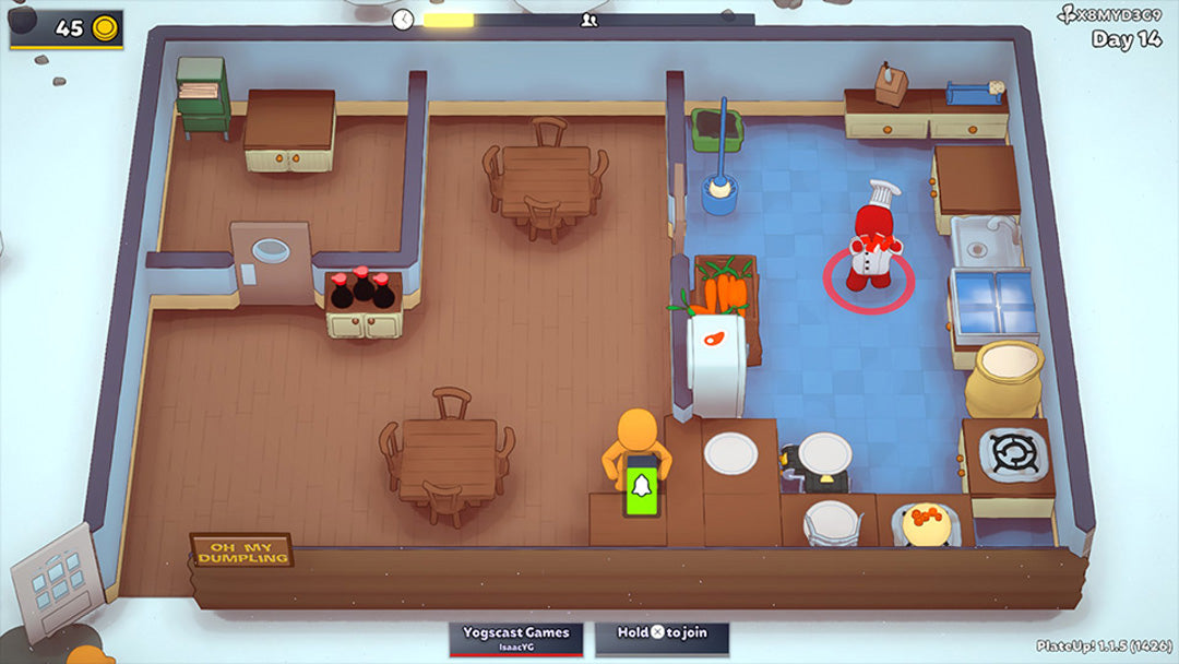 PlateUp! - PlayStation 4 - Video Games by Numskull Games The Chelsea Gamer