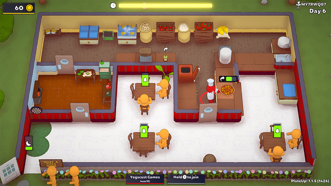 PlateUp! - PlayStation 4 - Video Games by Numskull Games The Chelsea Gamer