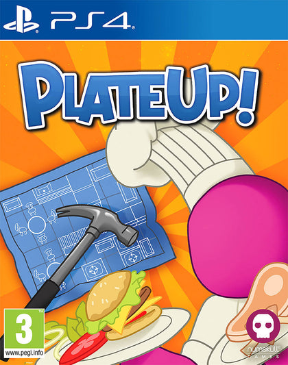 PlateUp! - PlayStation 4 - Video Games by Numskull Games The Chelsea Gamer