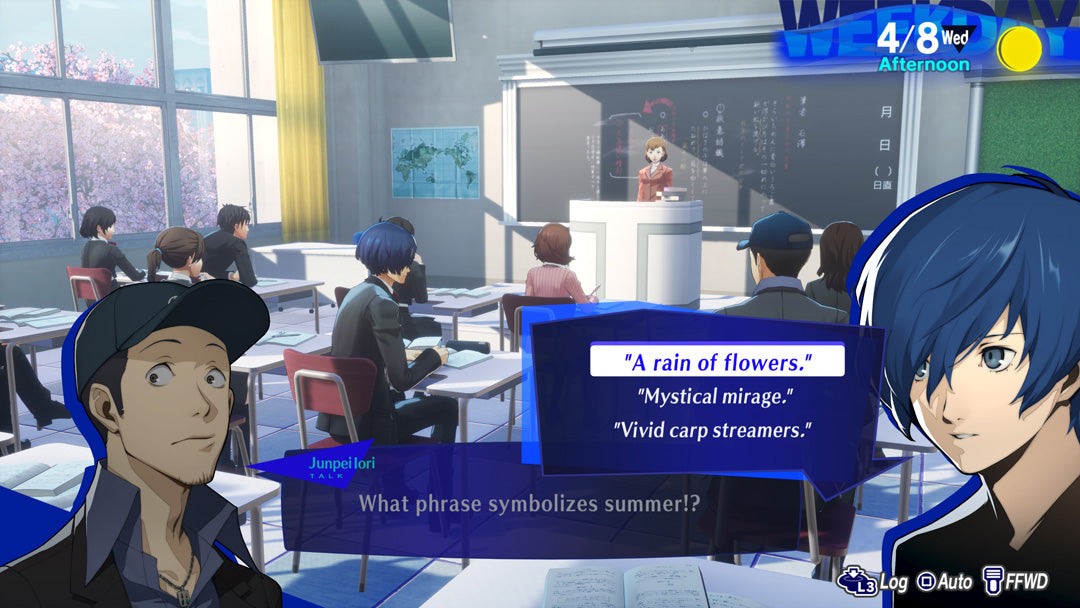 Persona 3 Reload Standard Edition - PlayStation 4 - Video Games by Atlus The Chelsea Gamer