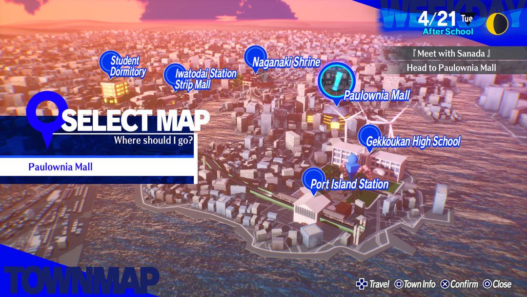 Persona 3 Reload Standard Edition - PlayStation 4 - Video Games by Atlus The Chelsea Gamer