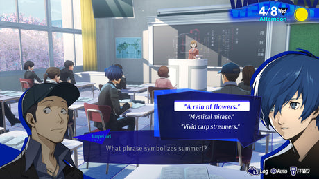 Persona 3 Reload Standard Edition - PlayStation 5 - Video Games by Atlus The Chelsea Gamer