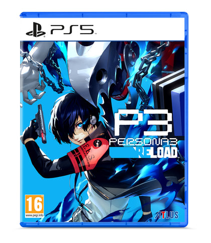 Persona 3 Reload Standard Edition - PlayStation 5 - Video Games by Atlus The Chelsea Gamer