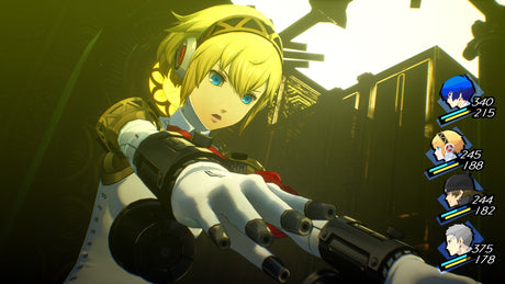 Persona 3 Reload Standard Edition - Xbox - Video Games by Atlus The Chelsea Gamer