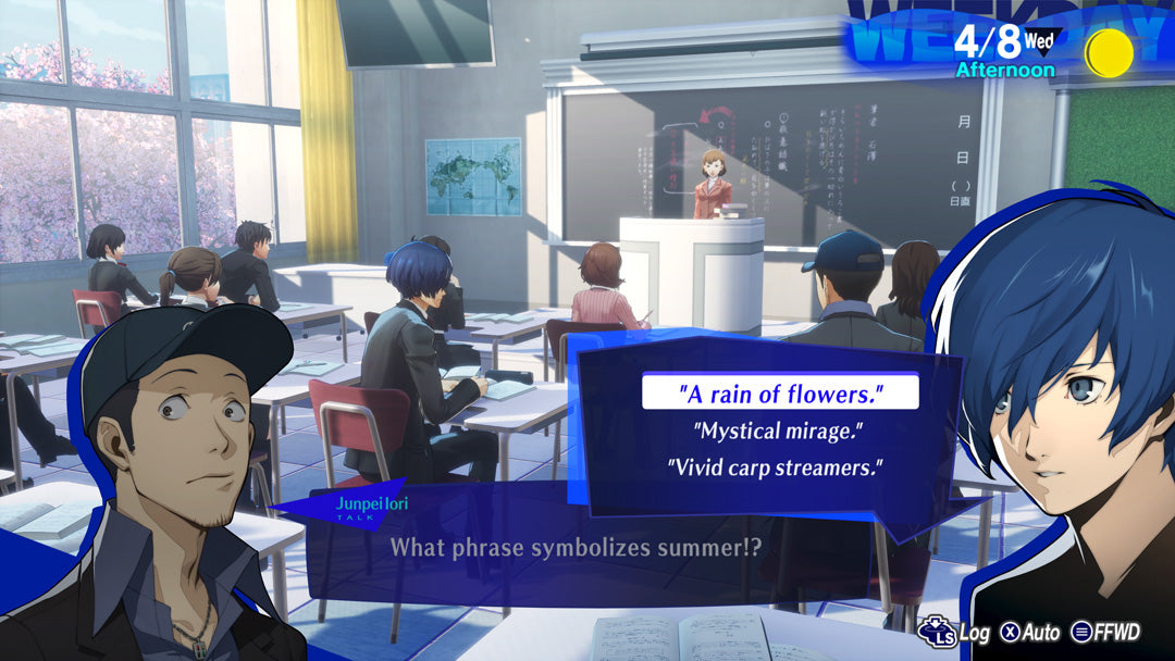 Persona 3 Reload Standard Edition - Xbox - Video Games by Atlus The Chelsea Gamer