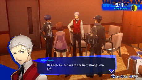 Persona 3 Reload Standard Edition - Xbox - Video Games by Atlus The Chelsea Gamer