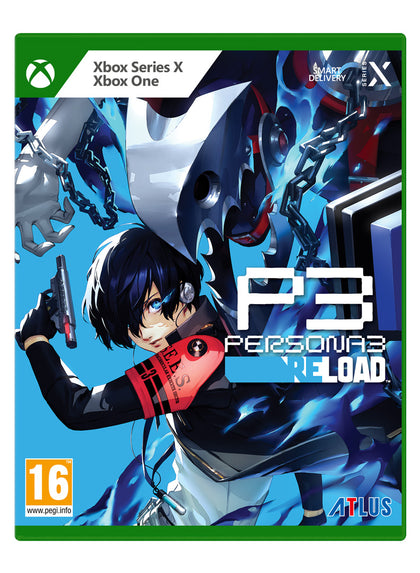 Persona 3 Reload Standard Edition - Xbox - Video Games by Atlus The Chelsea Gamer