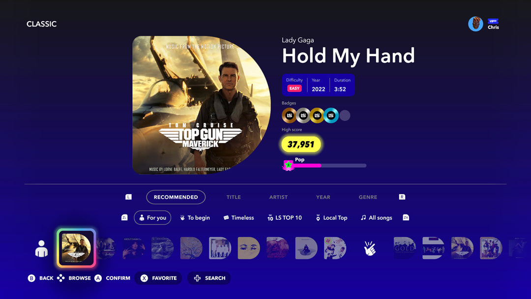 Let's Sing 2024 +1 Mic - Nintendo Switch - Video Games by Plaion The Chelsea Gamer