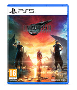 Final Fantasy VII Rebirth - PlayStation 5 - Video Games by Square Enix The Chelsea Gamer