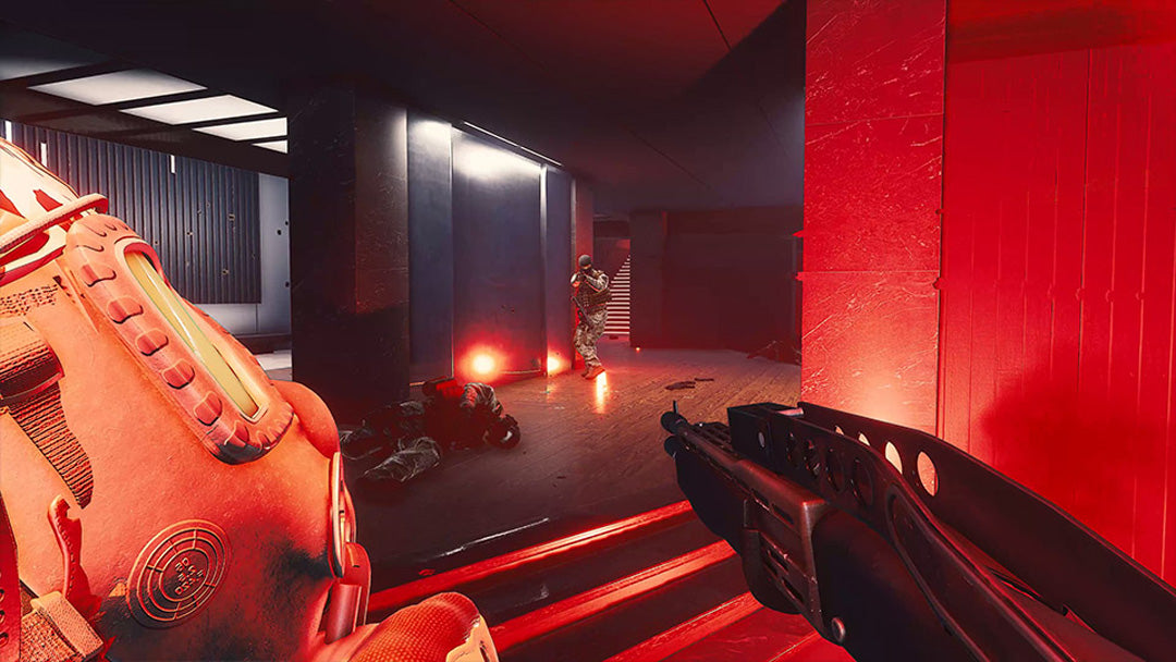 Trepang² - PlayStation 5 - Video Games by Fireshine Games The Chelsea Gamer