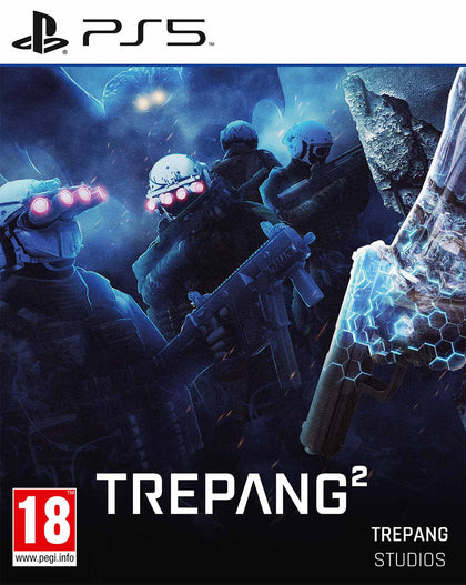 Trepang² - PlayStation 5 - Video Games by Fireshine Games The Chelsea Gamer