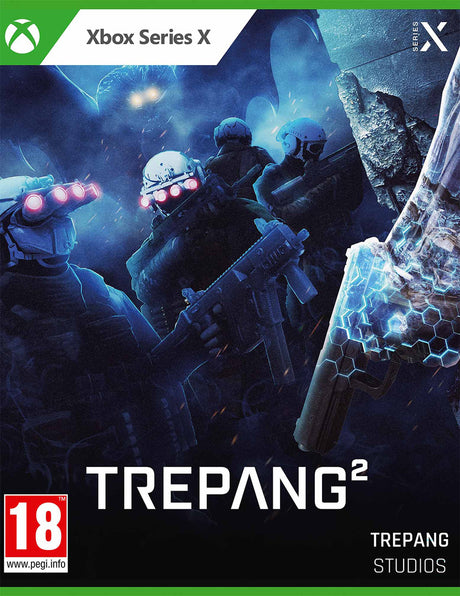 Trepang² - Xbox Series X - Video Games by Fireshine Games The Chelsea Gamer