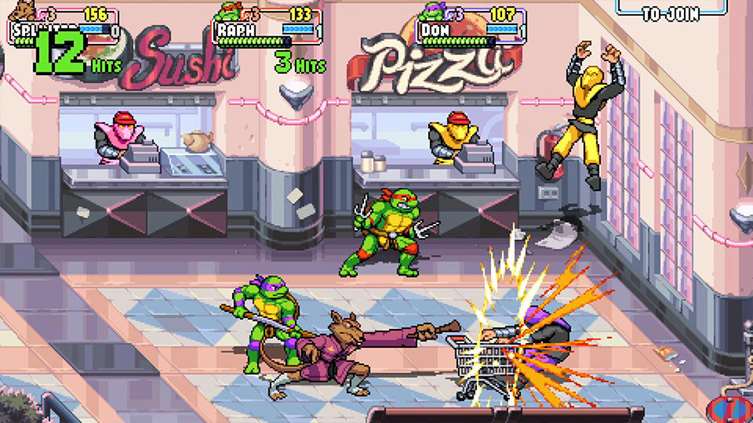 Teenage Mutant Ninja Turtles: Shredders Revenge Anniversary Edition - PlayStation 5 - Video Games by Merge Games The Chelsea Gamer