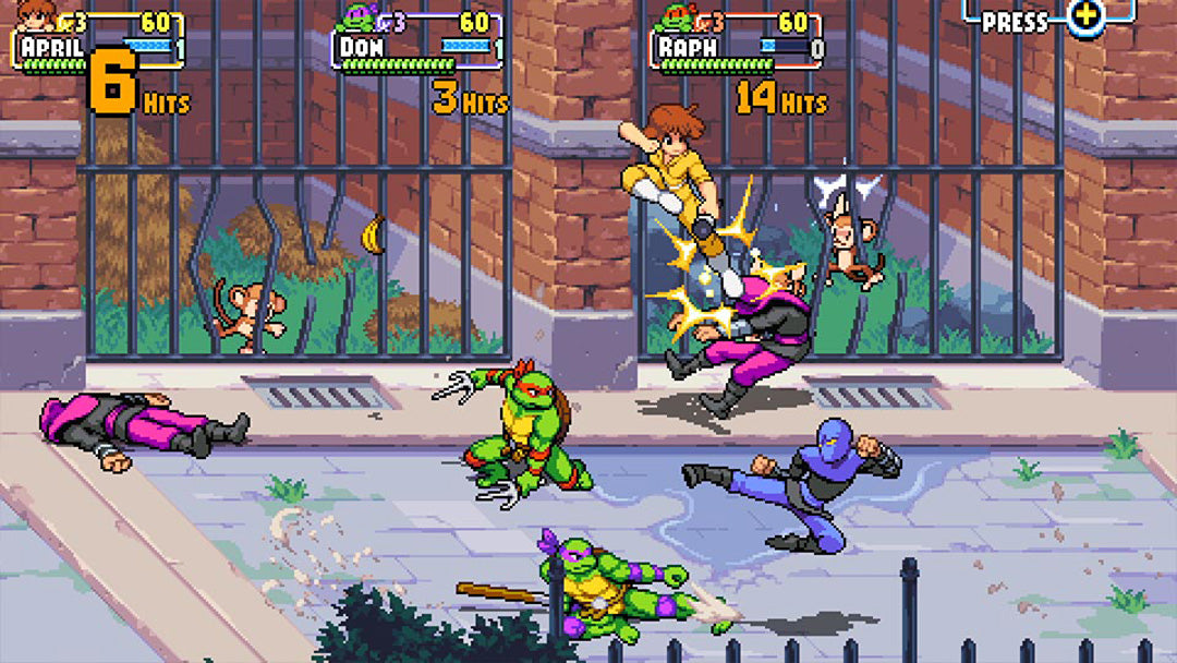 Teenage Mutant Ninja Turtles: Shredders Revenge Anniversary Edition - Nintendo Switch - Video Games by Merge Games The Chelsea Gamer