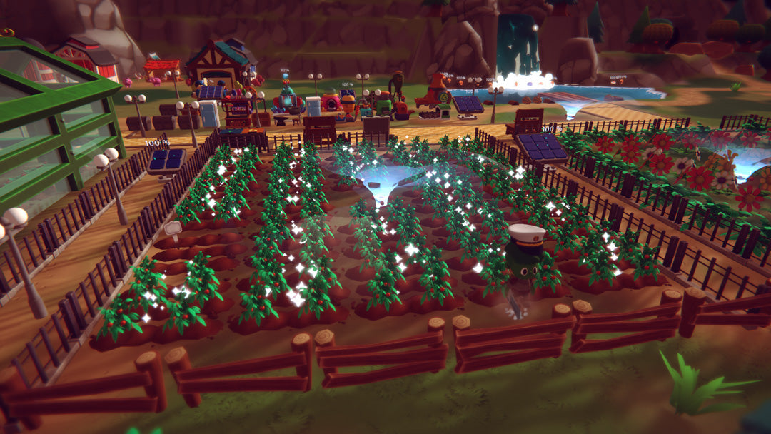 Spirit of the Island: Paradise Edition - PlayStation 5 - Video Games by Mindscape The Chelsea Gamer