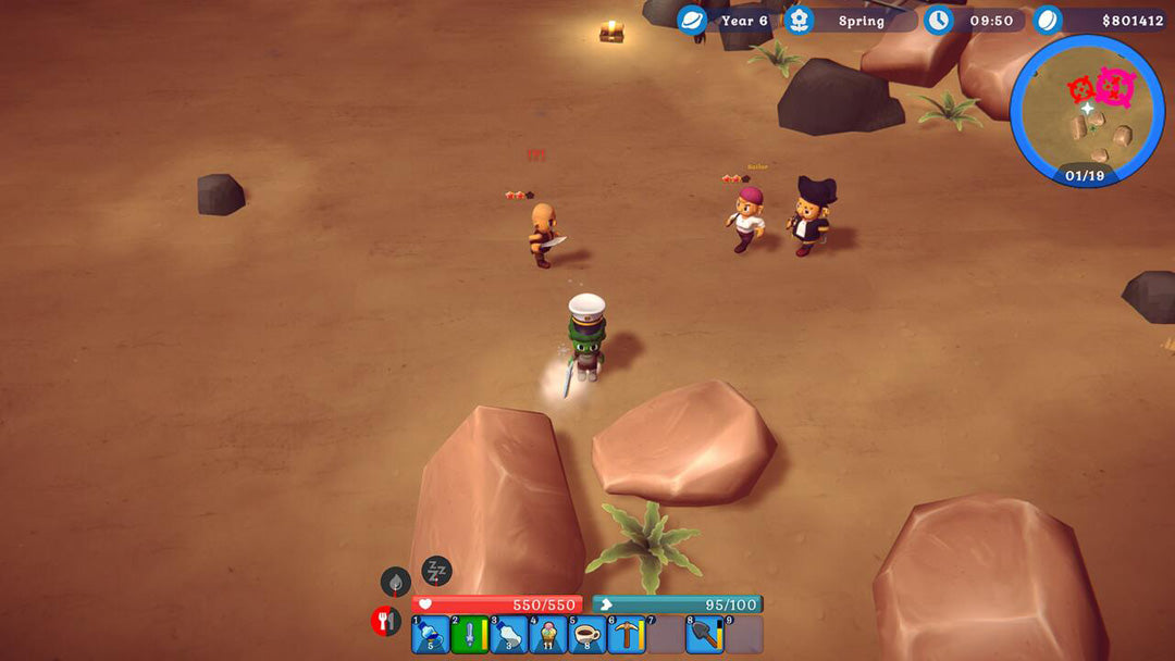 Spirit of the Island: Paradise Edition - PlayStation 5 - Video Games by Mindscape The Chelsea Gamer