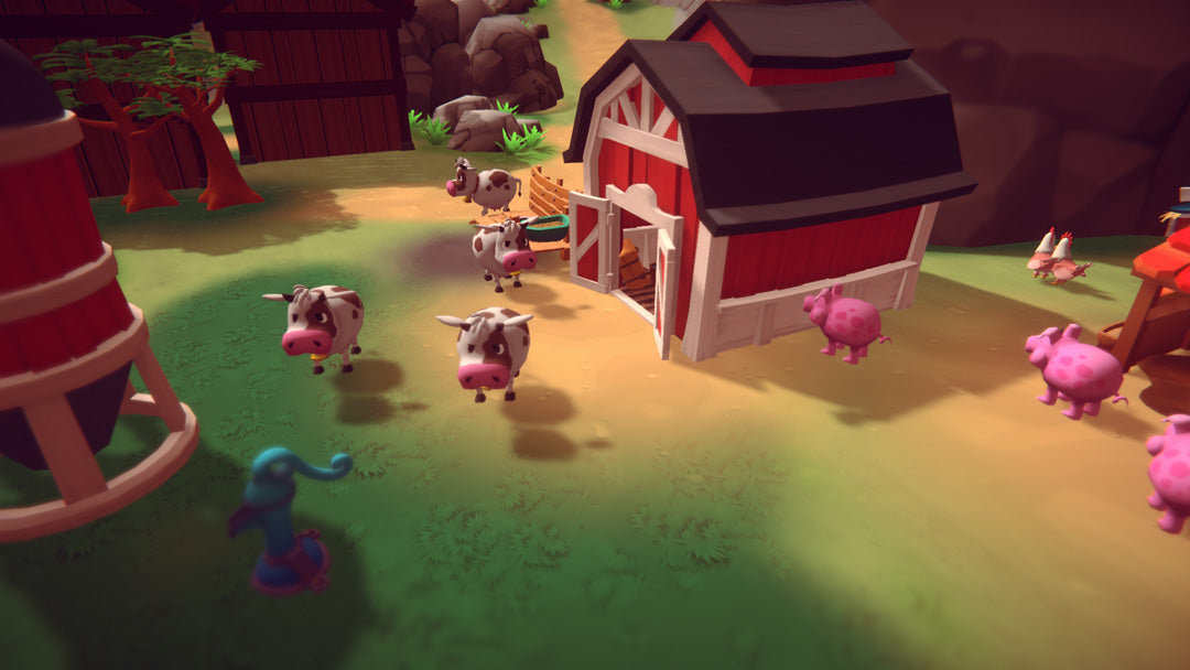 Spirit of the Island: Paradise Edition - Nintendo Switch - Video Games by Mindscape The Chelsea Gamer