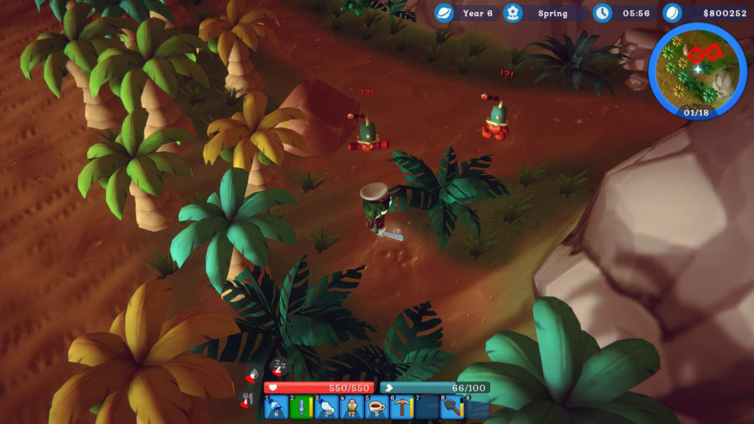 Spirit of the Island: Paradise Edition - Nintendo Switch - Video Games by Mindscape The Chelsea Gamer