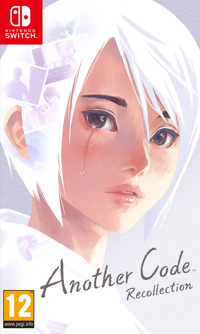 Another Code: Recollection - Nintendo Switch - Video Games by Nintendo The Chelsea Gamer