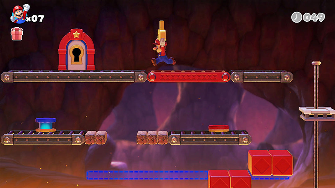 Mario vs Donkey Kong - Nintendo Switch - Video Games by Nintendo The Chelsea Gamer