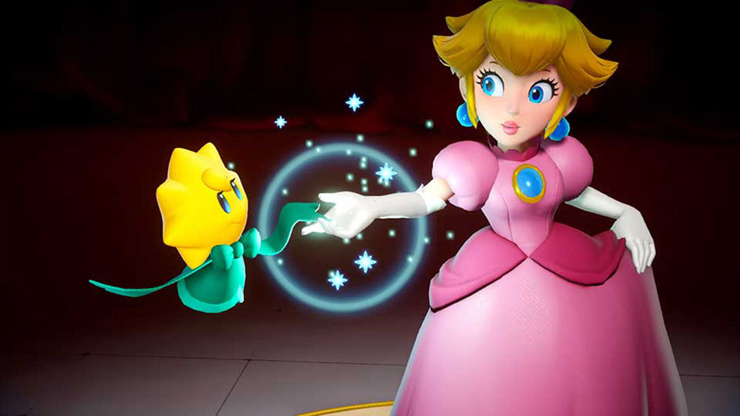 Princess Peach Showtime - Nintendo Switch - Video Games by Nintendo The Chelsea Gamer