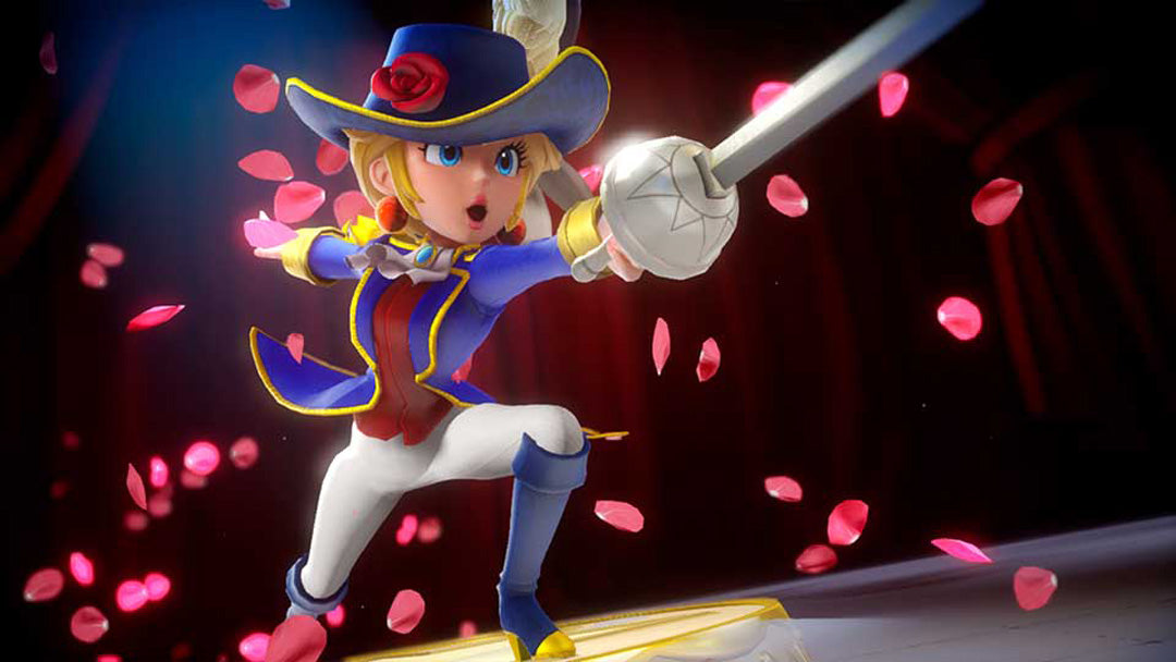 Princess Peach Showtime - Nintendo Switch - Video Games by Nintendo The Chelsea Gamer