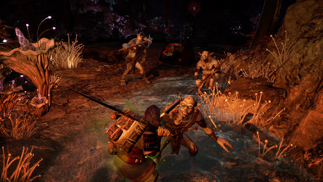 The Lord of the Rings: Return to Moria™ - PlayStation 5 - Video Games by Solutions 2 Go The Chelsea Gamer