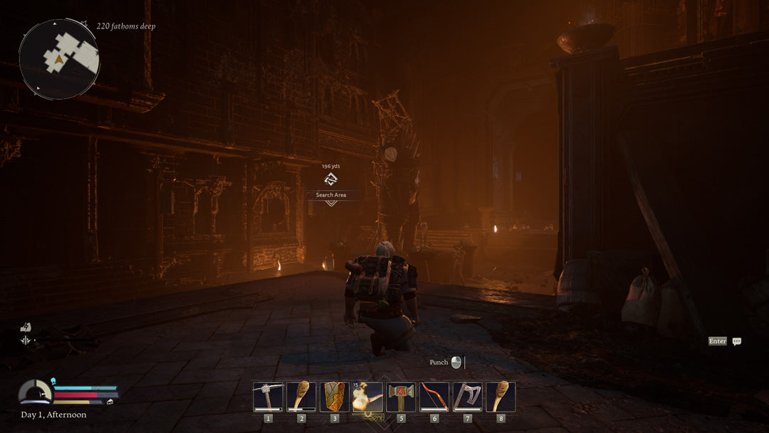 The Lord of the Rings: Return to Moria™ - PlayStation 5 - Video Games by Solutions 2 Go The Chelsea Gamer