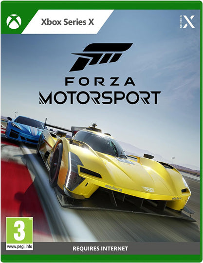 Forza Motorsport - Xbox Series X - Video Games by Microsoft The Chelsea Gamer
