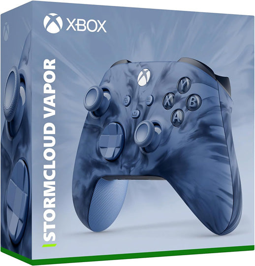 Xbox Wireless Controller - Stormcloud Vapor Special Edition - Console Accessories by Microsoft The Chelsea Gamer