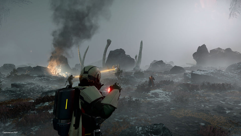 HELLDIVERS™ 2 - PlayStation 5 - Video Games by Sony The Chelsea Gamer