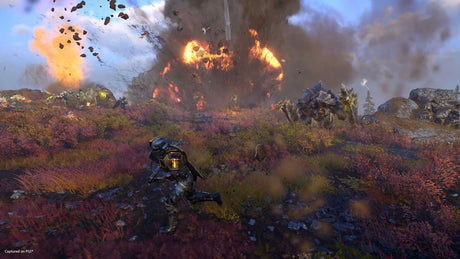 HELLDIVERS™ 2 - PlayStation 5 - Video Games by Sony The Chelsea Gamer