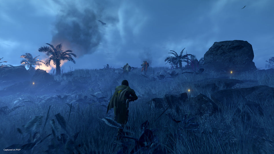 HELLDIVERS™ 2 - PlayStation 5 - Video Games by Sony The Chelsea Gamer