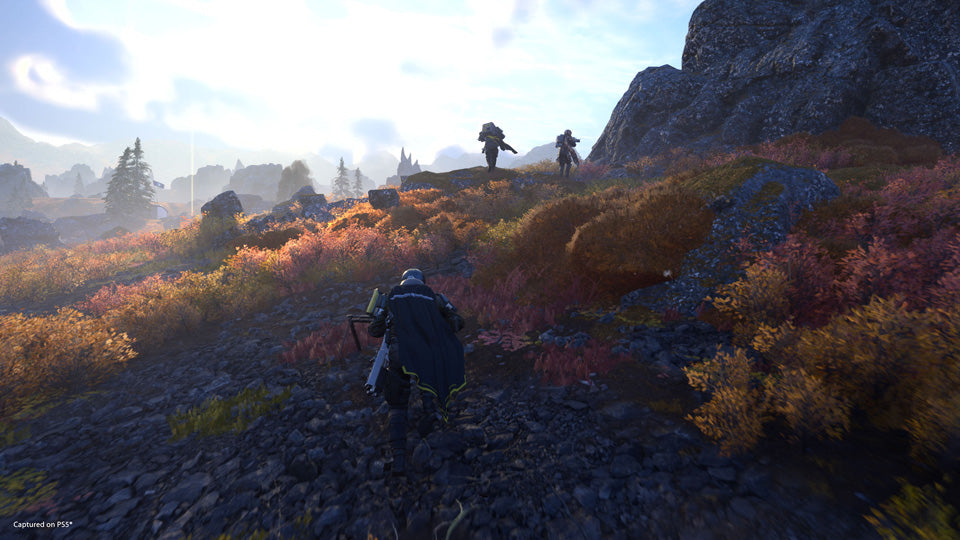 HELLDIVERS™ 2 - PlayStation 5 - Video Games by Sony The Chelsea Gamer