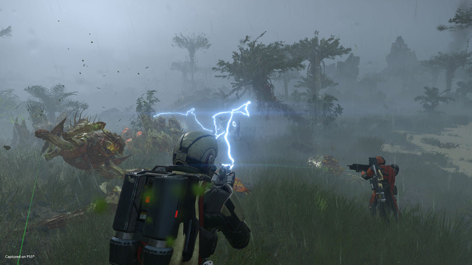 HELLDIVERS™ 2 - PlayStation 5 - Video Games by Sony The Chelsea Gamer