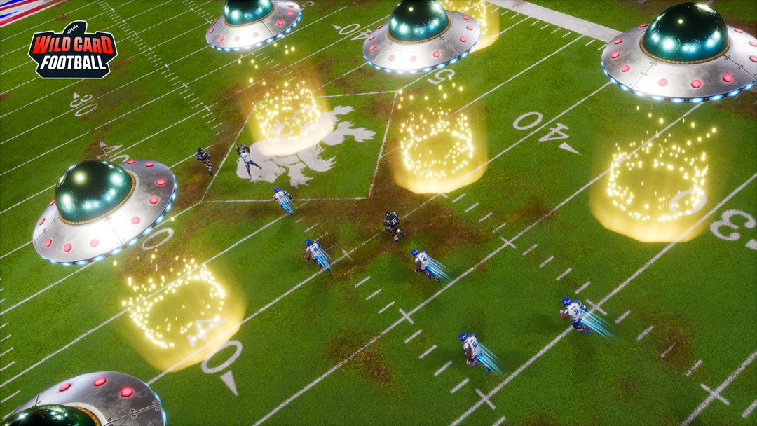 Wild Card Football - PlayStation 5 - Video Games by Saber Interactive The Chelsea Gamer