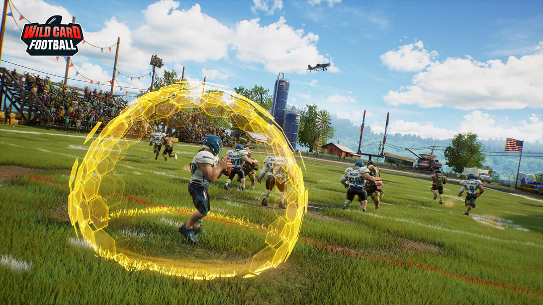 Wild Card Football - Xbox - Video Games by Saber Interactive The Chelsea Gamer