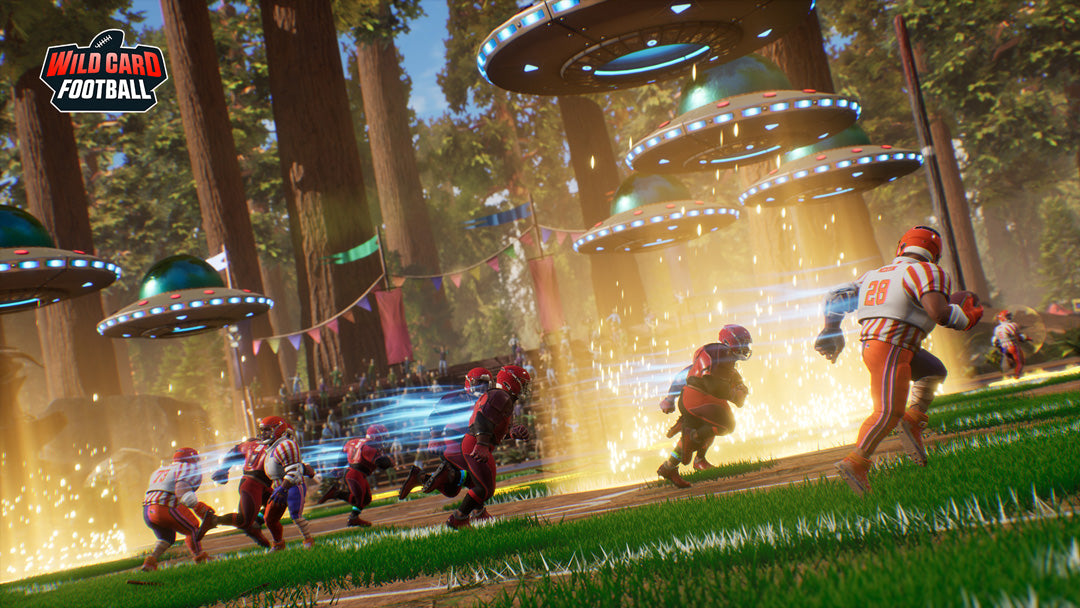 Wild Card Football - Xbox - Video Games by Saber Interactive The Chelsea Gamer