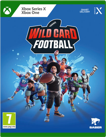 Wild Card Football - Xbox - Video Games by Saber Interactive The Chelsea Gamer