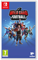Wild Card Football - Nintendo Switch - Video Games by Saber Interactive The Chelsea Gamer