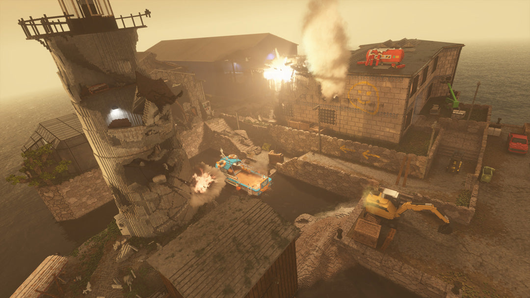 Teardown Deluxe Edition - PlayStation 5 - Video Games by Saber Interactive The Chelsea Gamer