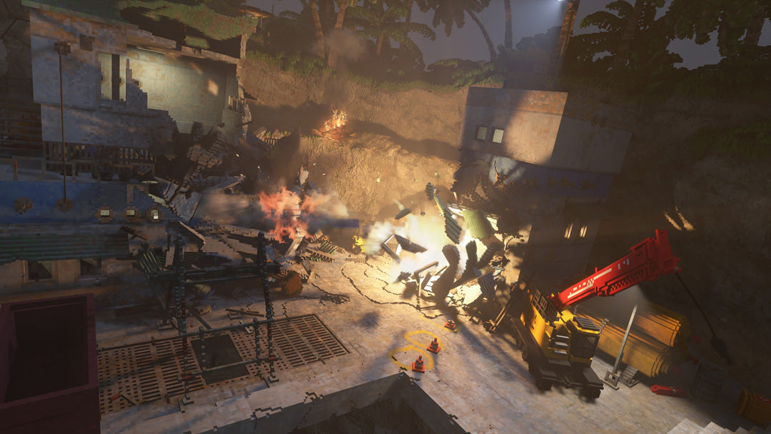 Teardown Deluxe Edition - PlayStation 5 - Video Games by Saber Interactive The Chelsea Gamer