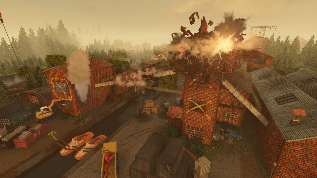 Teardown Deluxe Edition - Xbox Series X - Video Games by Saber Interactive The Chelsea Gamer